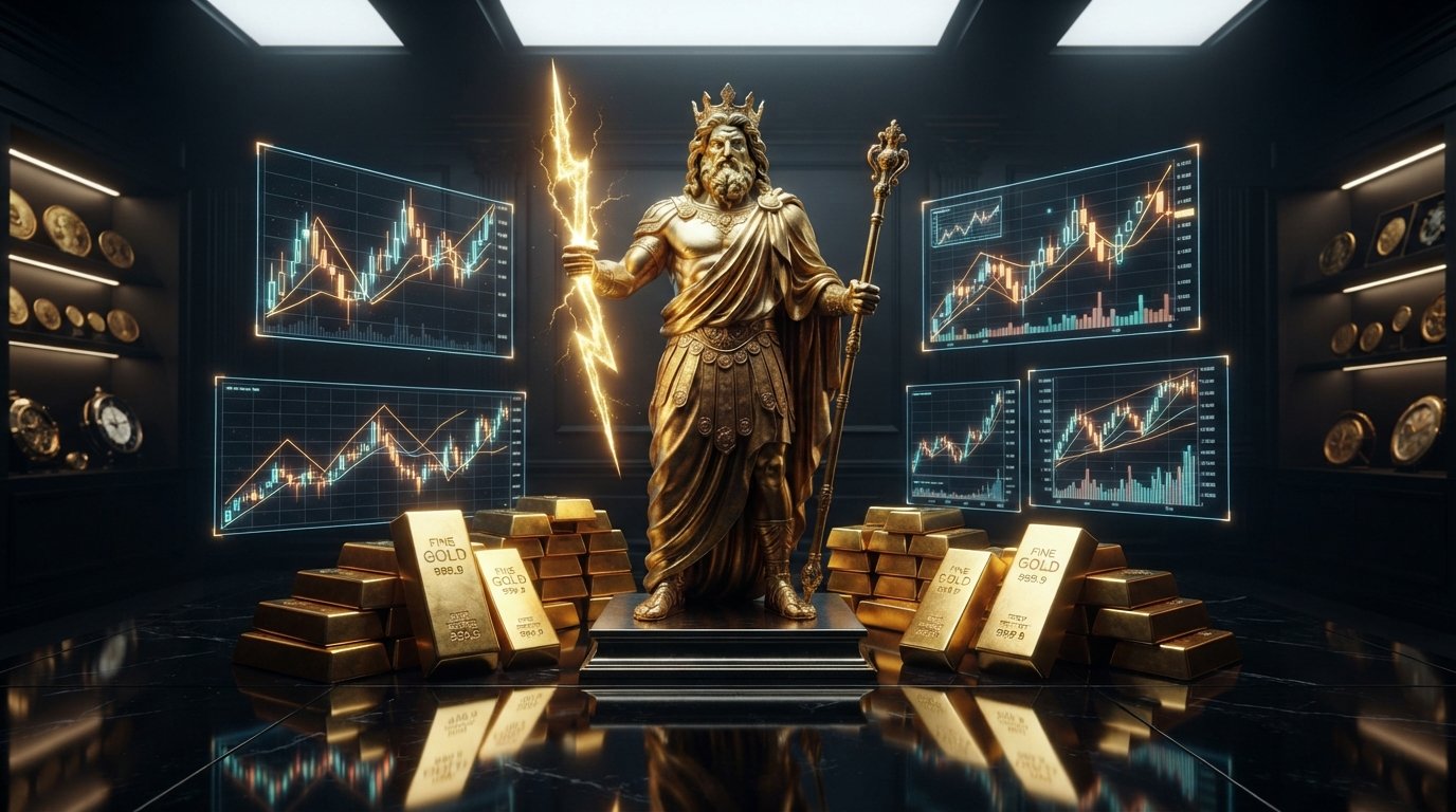 ApexZero Gold EA Visual